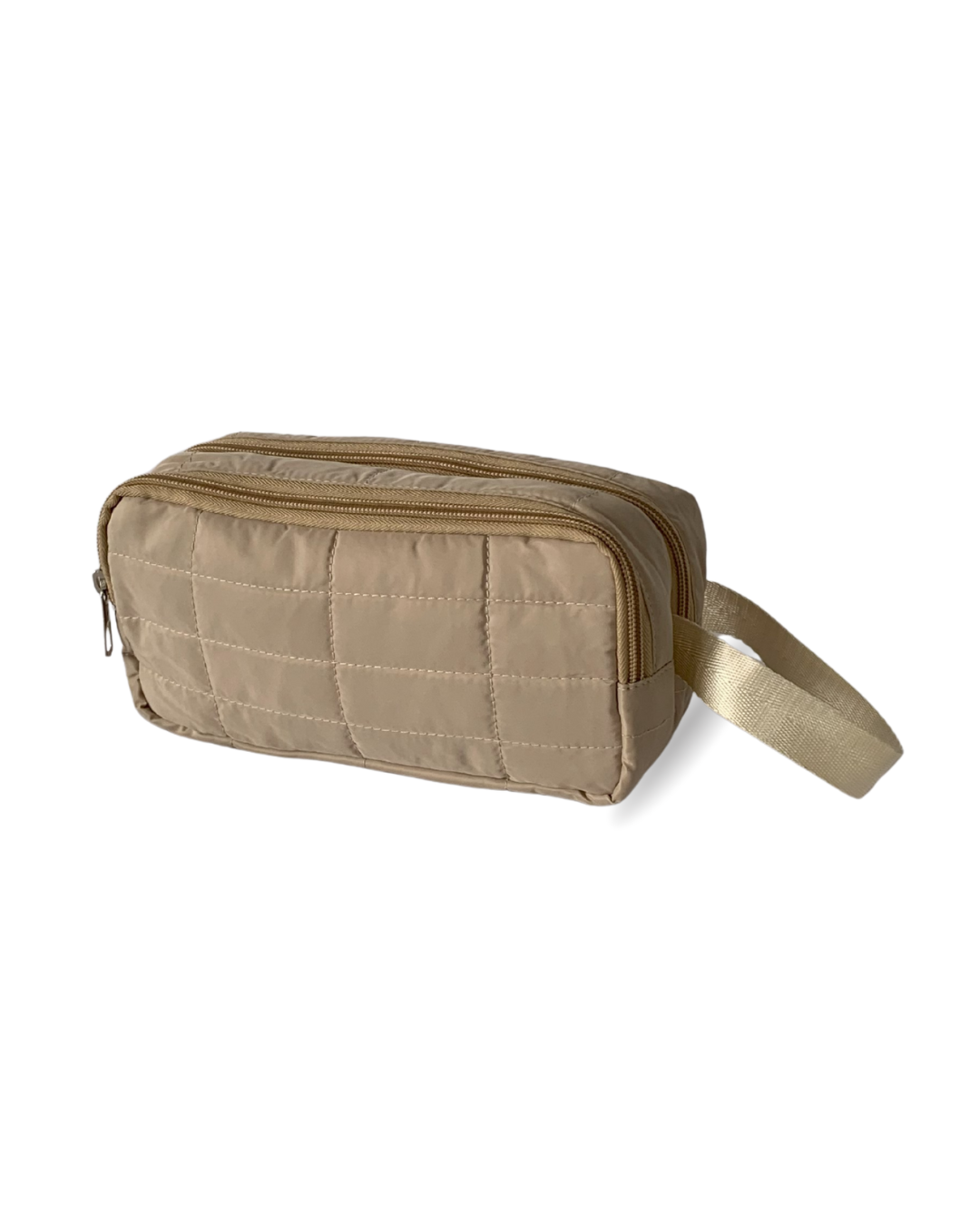 NECESER BOMBER BEIGE