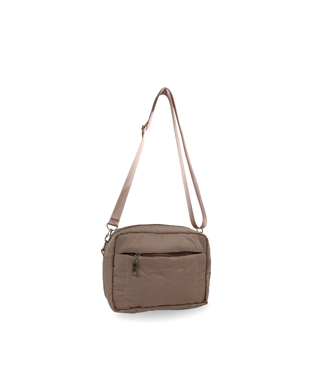 BOLSO AMANDA PALO ROSA