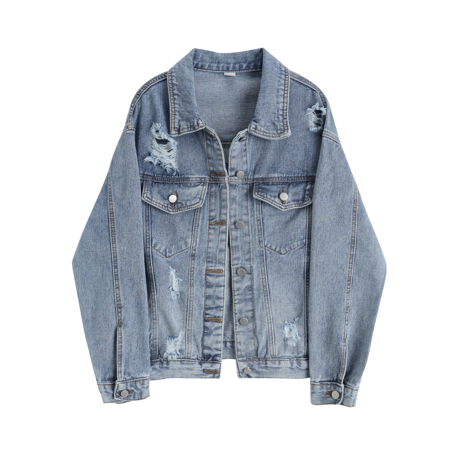 牛仔外套 Denim Jacket