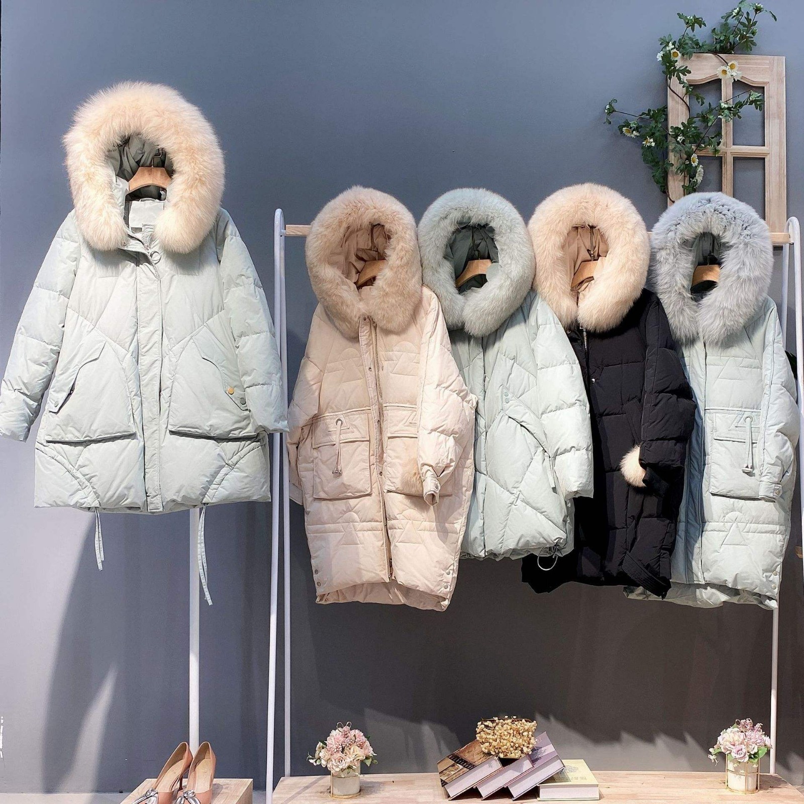 羽絨服外套 Down Jacket