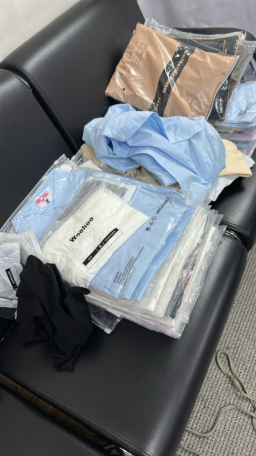 休閑襯衫 Casual shirts