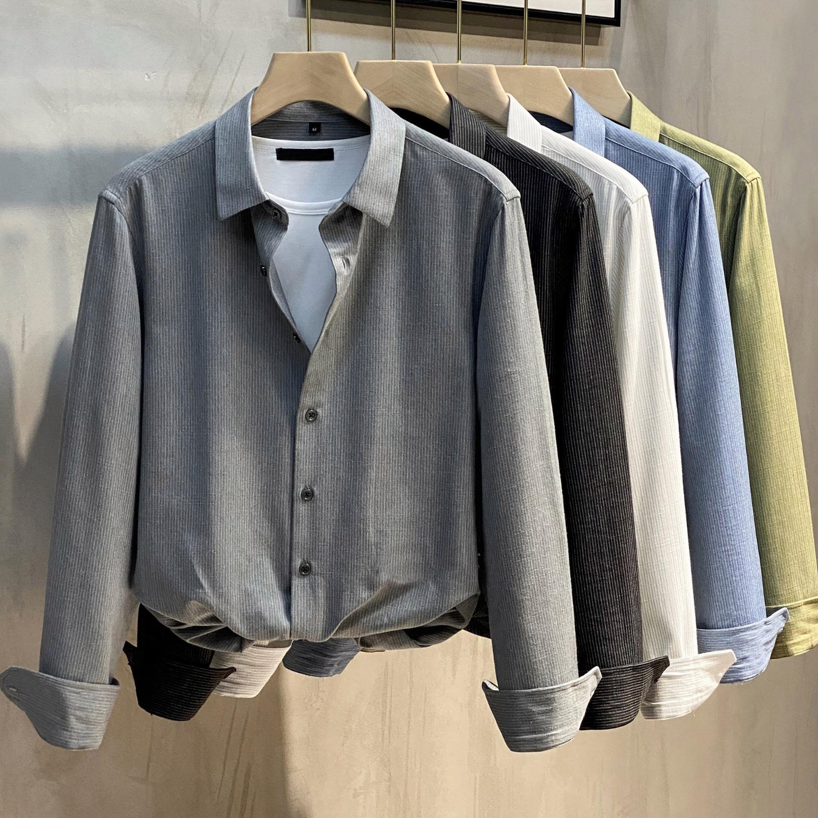 針織開衫 Knit cardigan