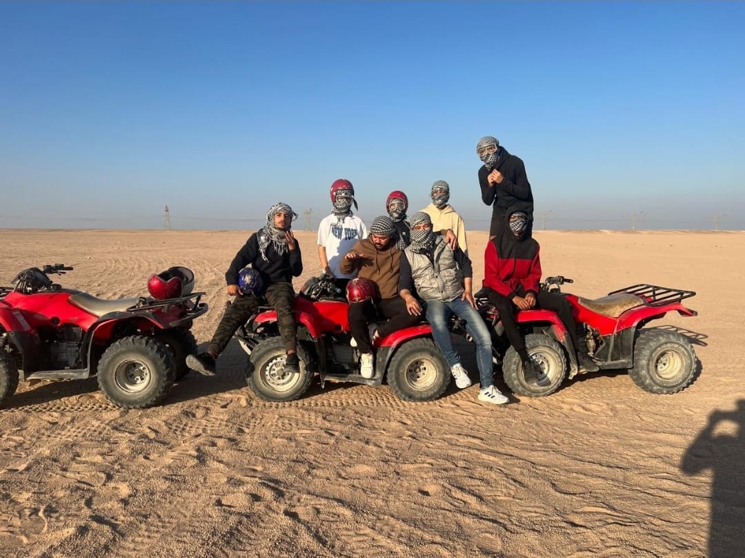 Super Safari Trip