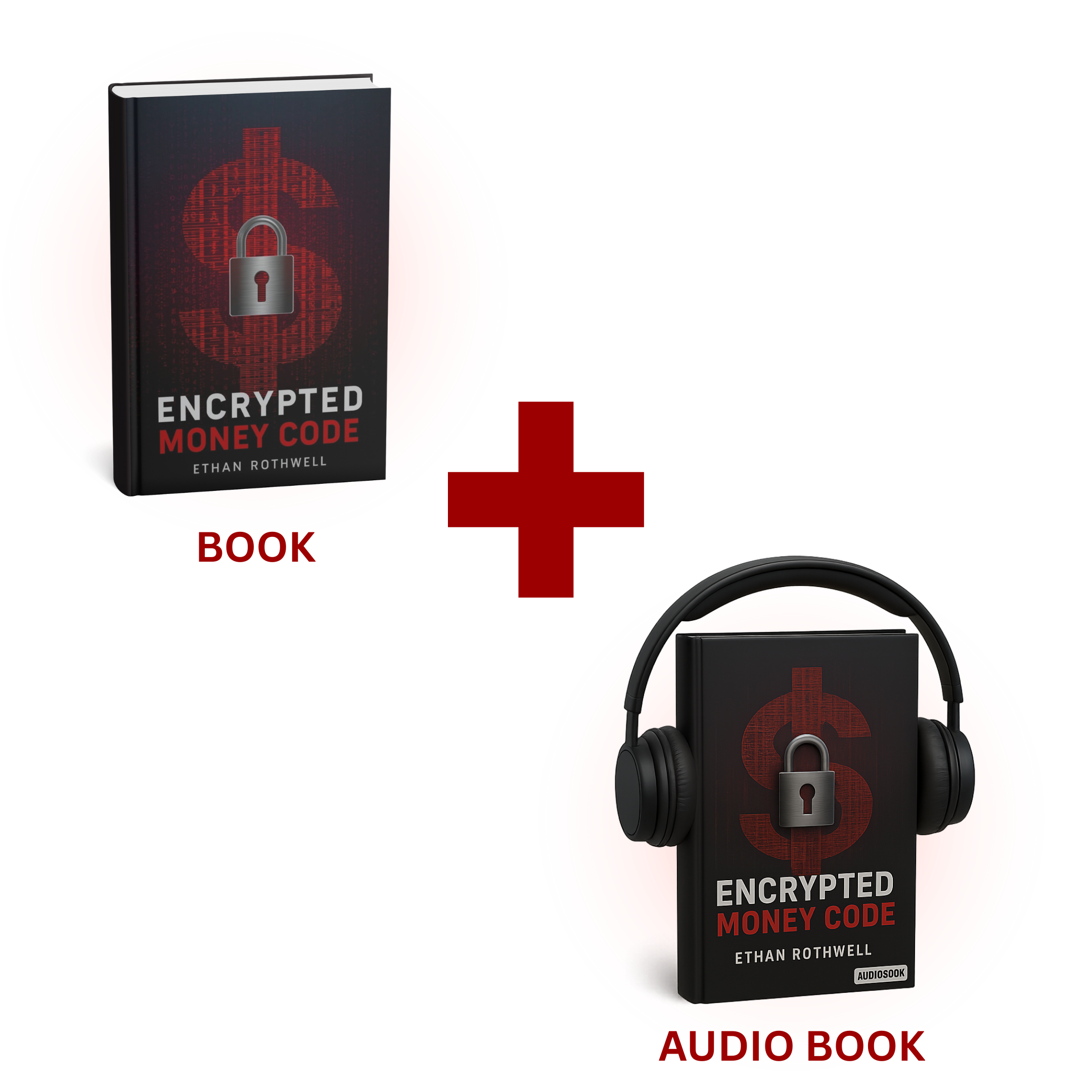 Encrypted Money Code eBook + Audio Book