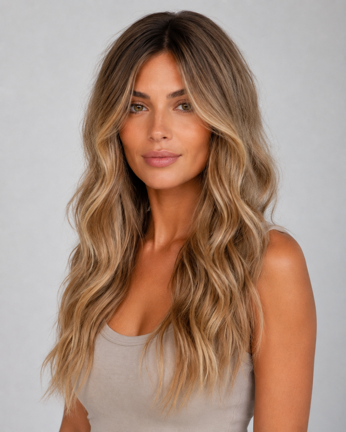 Mila – Full Lace Top Wig | Russian Human Hair | 24