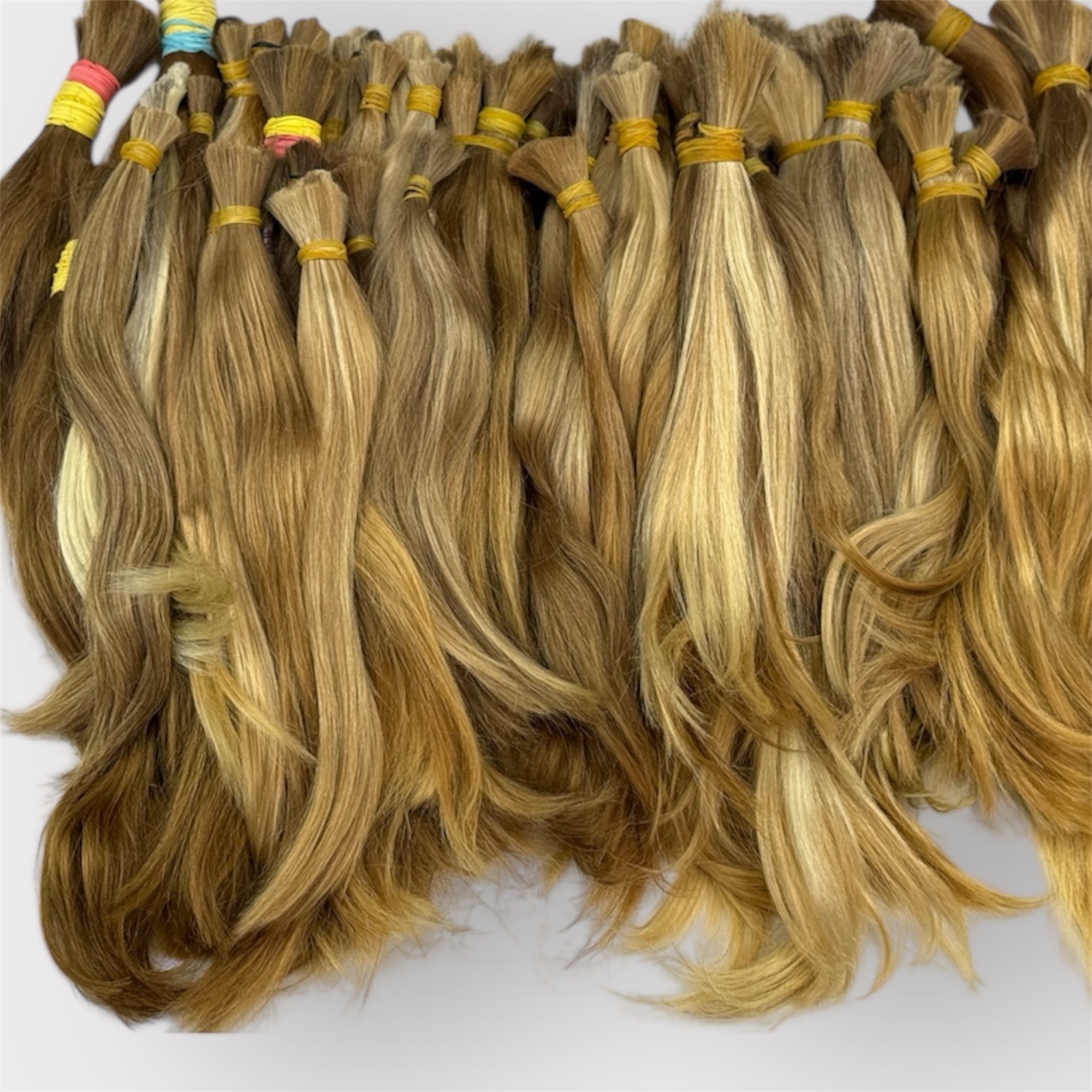Russian Baby Hair Collection – Natural Blonde Mix 100g