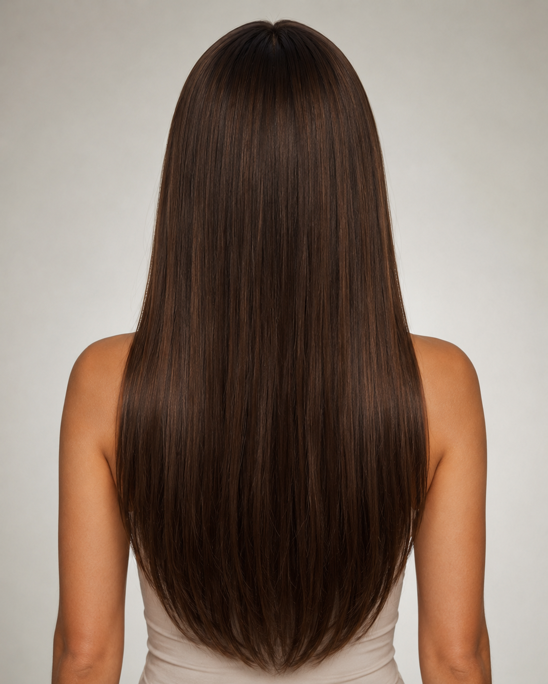 Mila – Lace Front Wig | Premium Human Hair | 28”