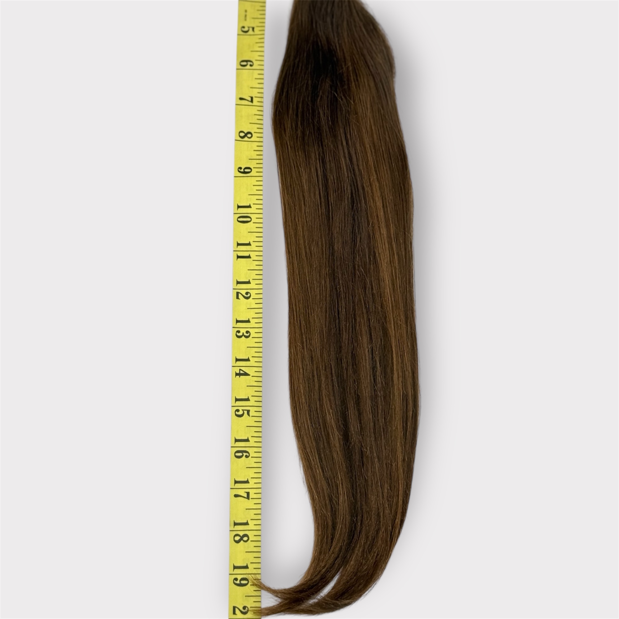 Russian Hair Bundle 19” – #08