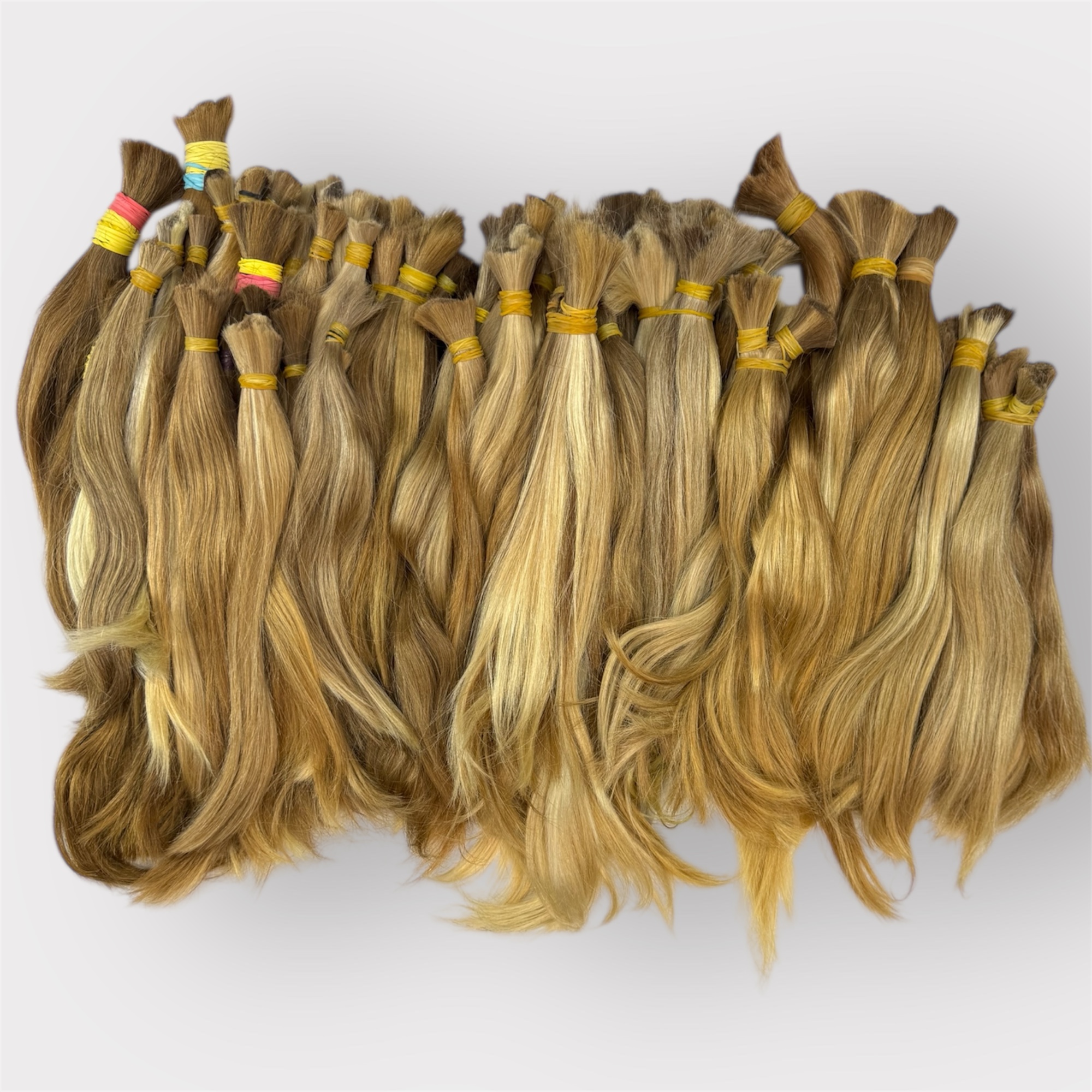 Russian Baby Hair Collection – Natural Blonde Mix 100g