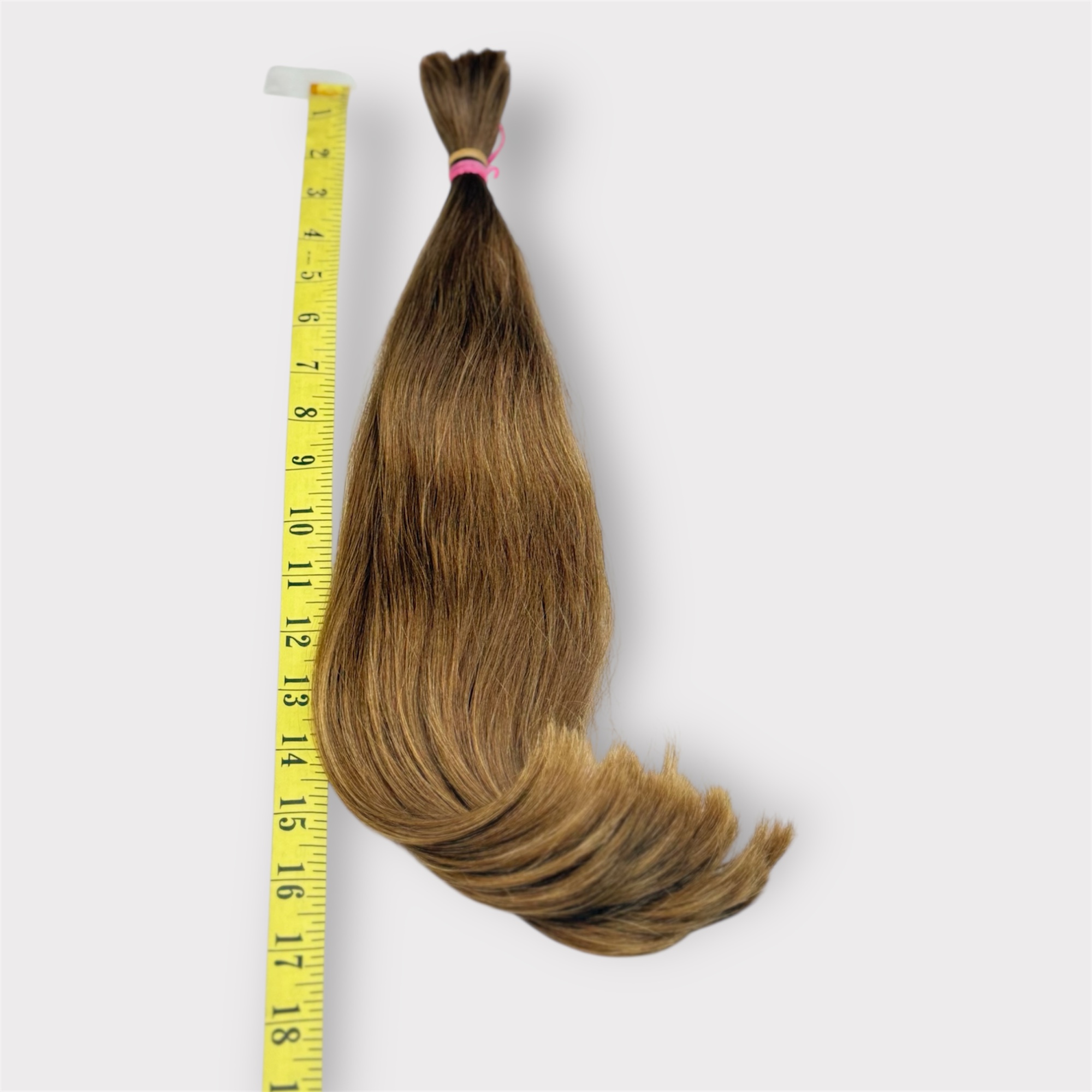 Russian Hair Bundle 20” – #07