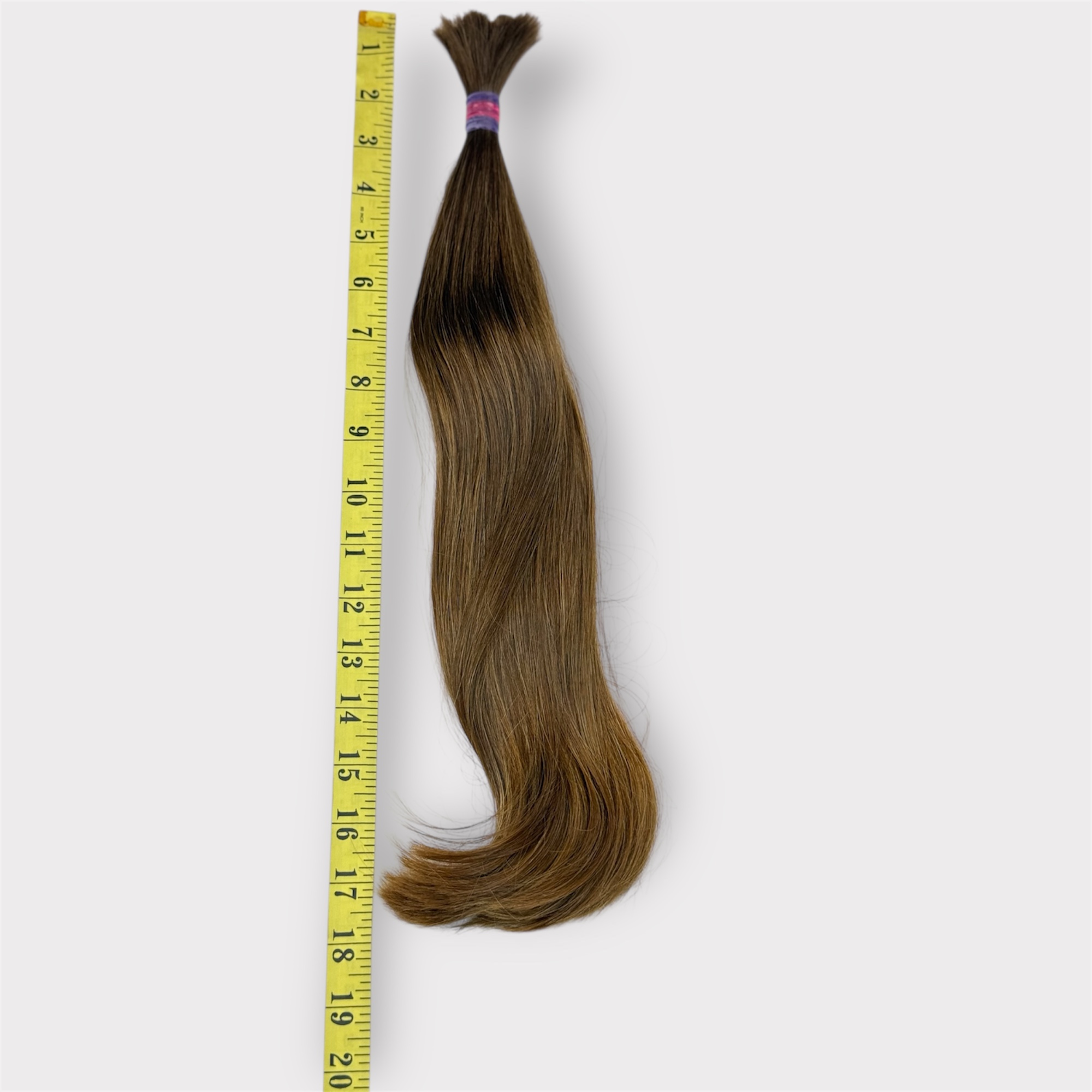 Russian Hair Bundle 19” – #05
