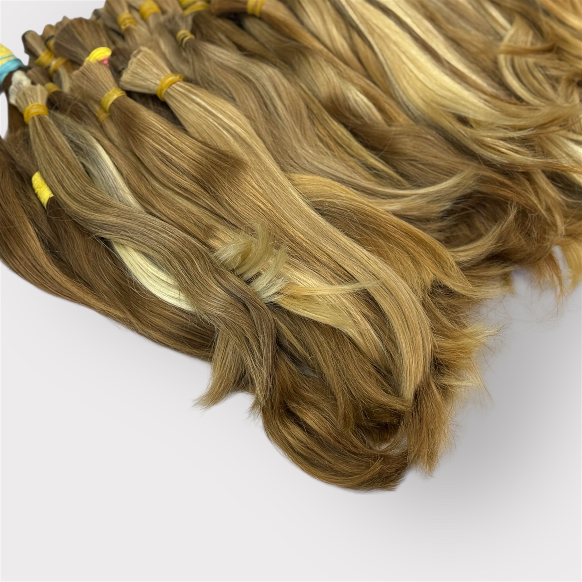Russian Baby Hair Collection – Natural Blonde Mix 100g