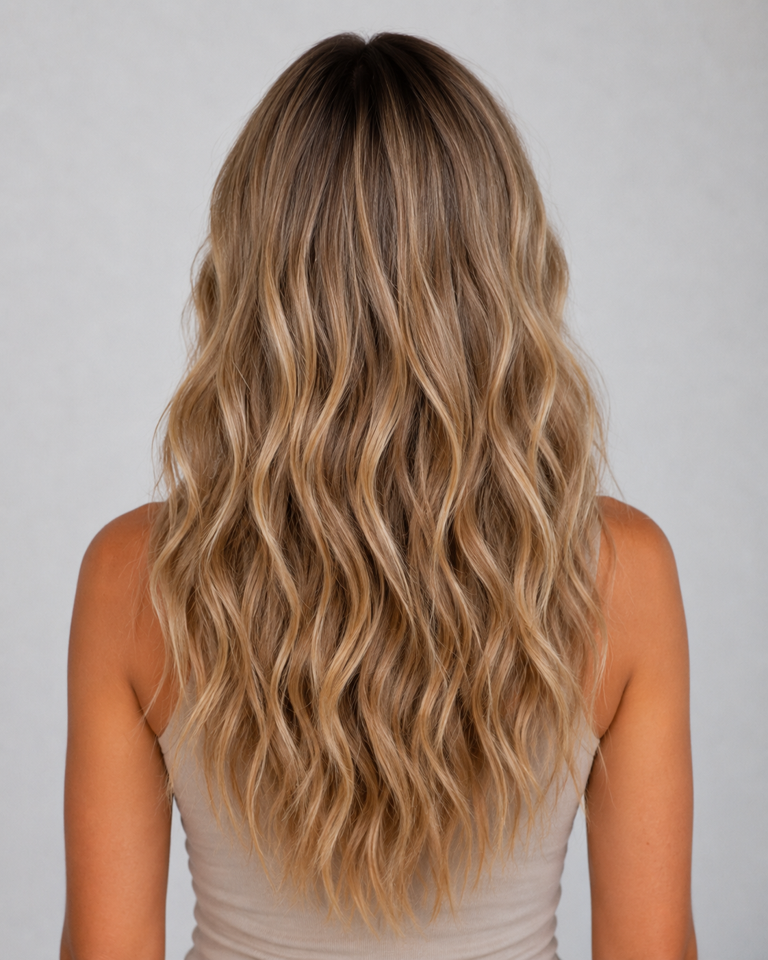 Mila – Full Lace Top Wig | Russian Human Hair | 24