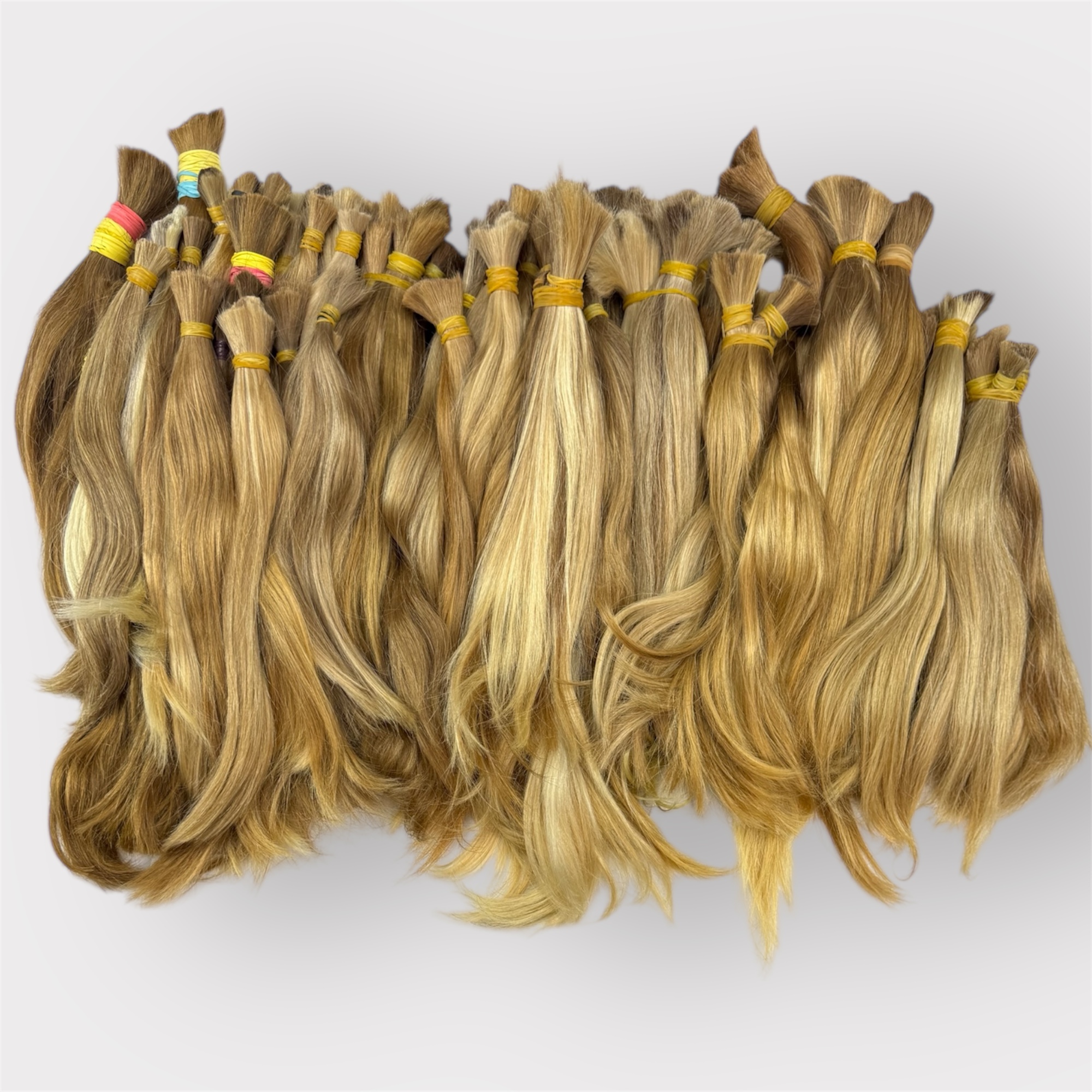 Russian Baby Hair Collection – Natural Blonde Mix 100g