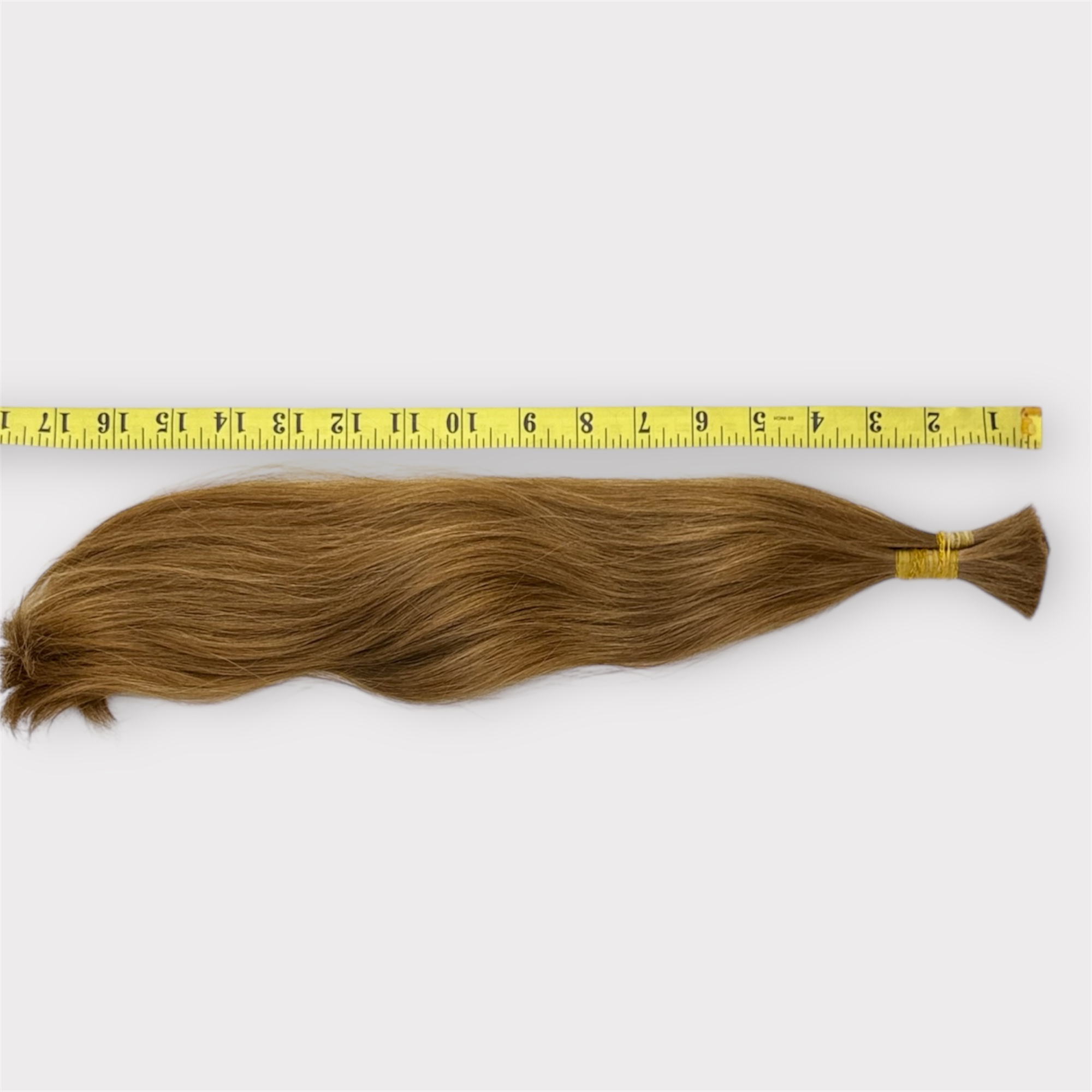 Russian Hair Bundle 17” – #06