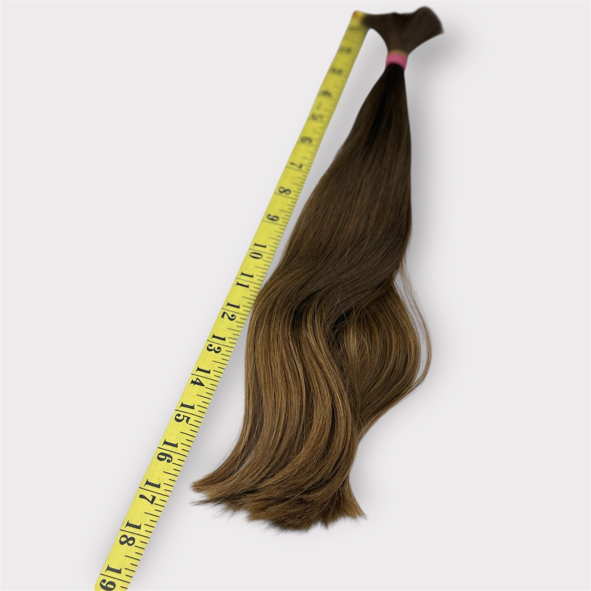 Russian Hair Bundle 19” – #03
