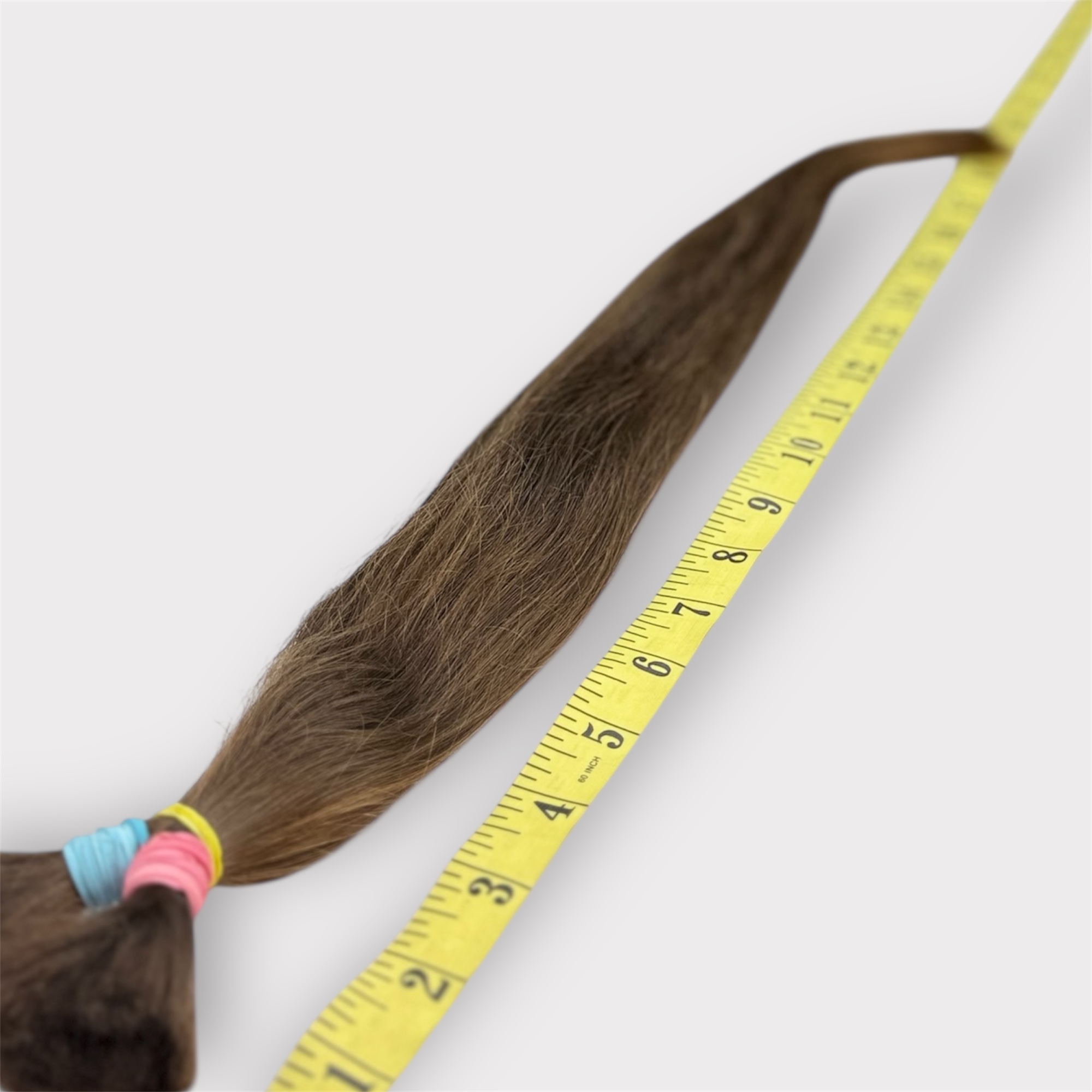 Russian Hair Bundle 19” – #08