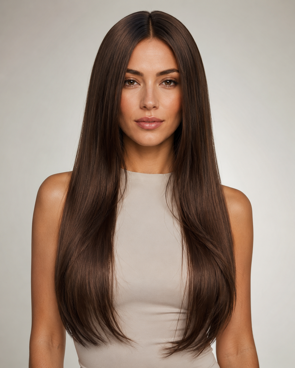 Mila – Lace Front Wig | Premium Human Hair | 28”