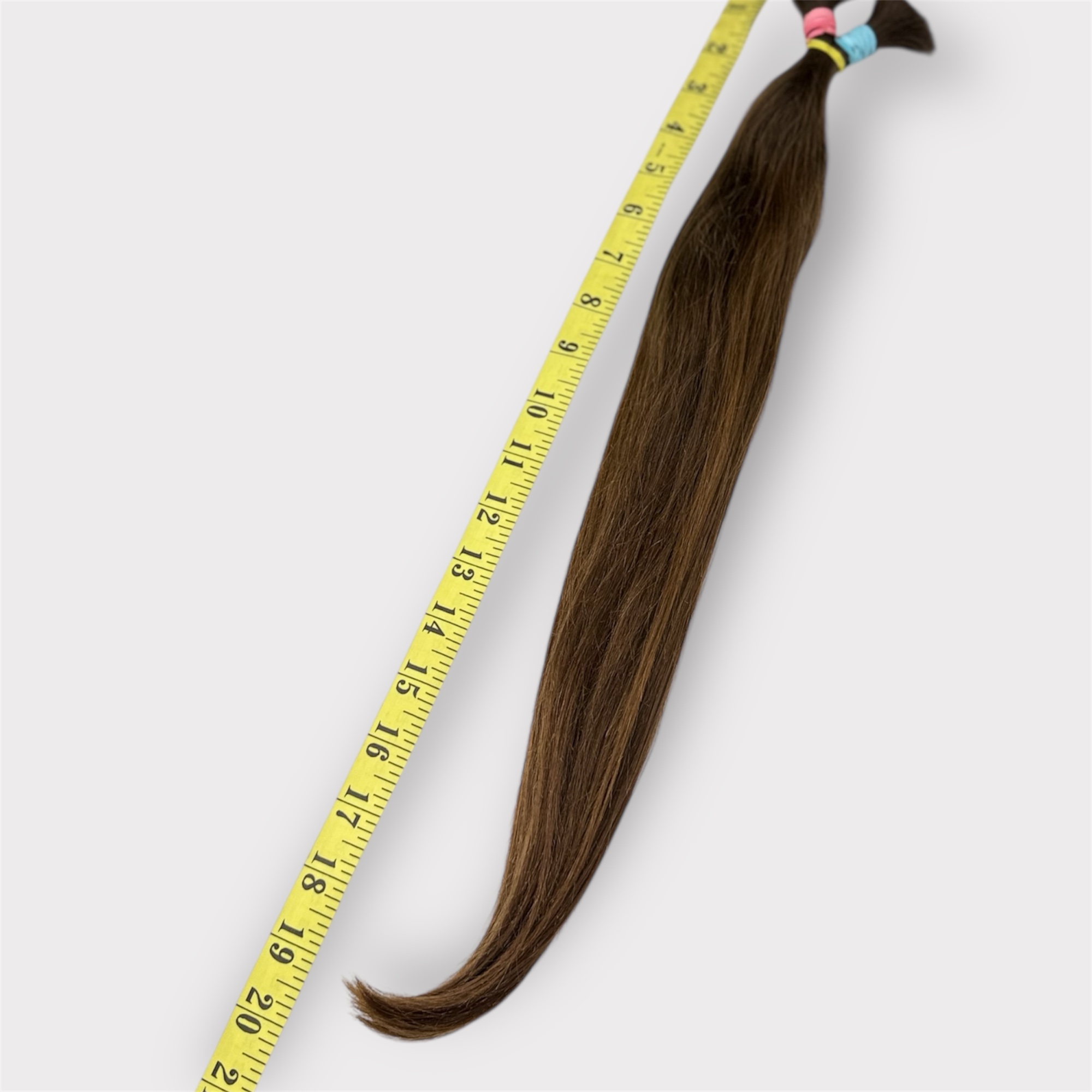Russian Hair Bundle 19” – #08