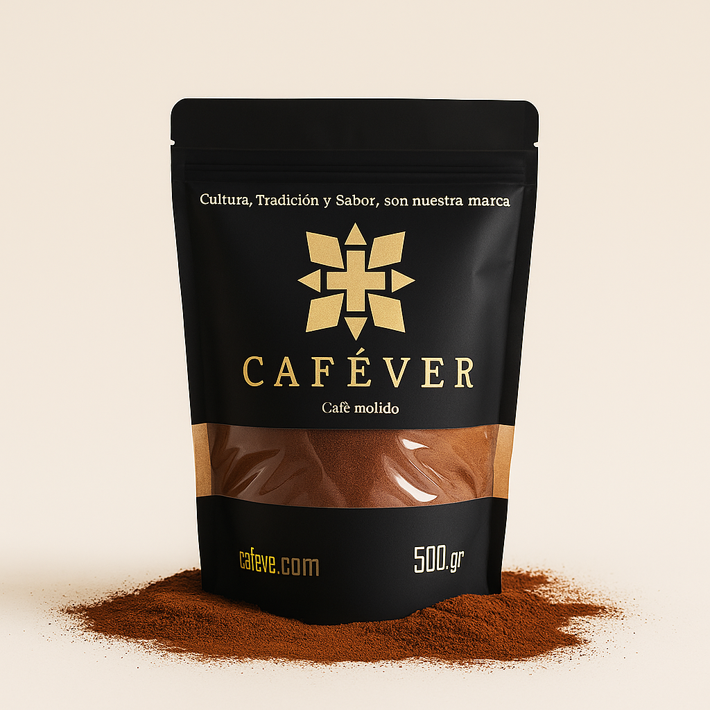 Café molido
