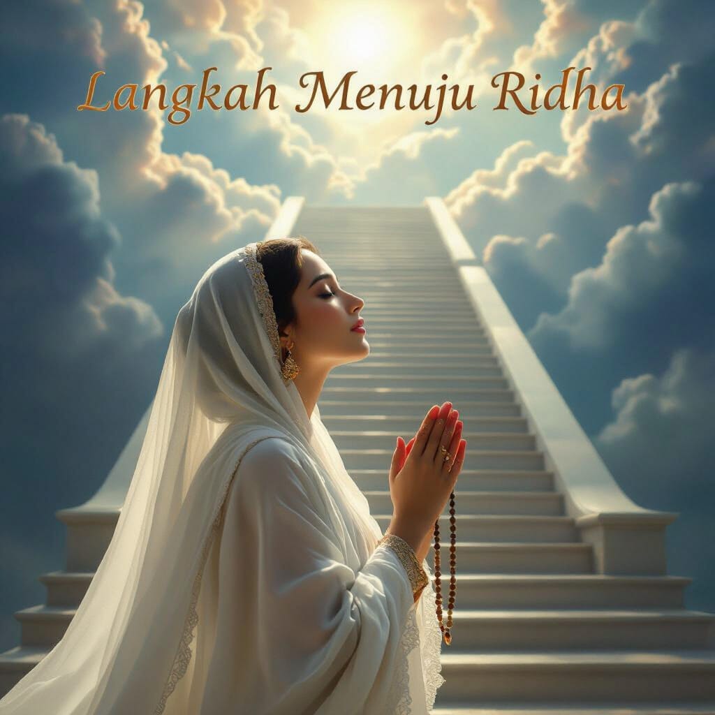 Langkah Menuju Ridha