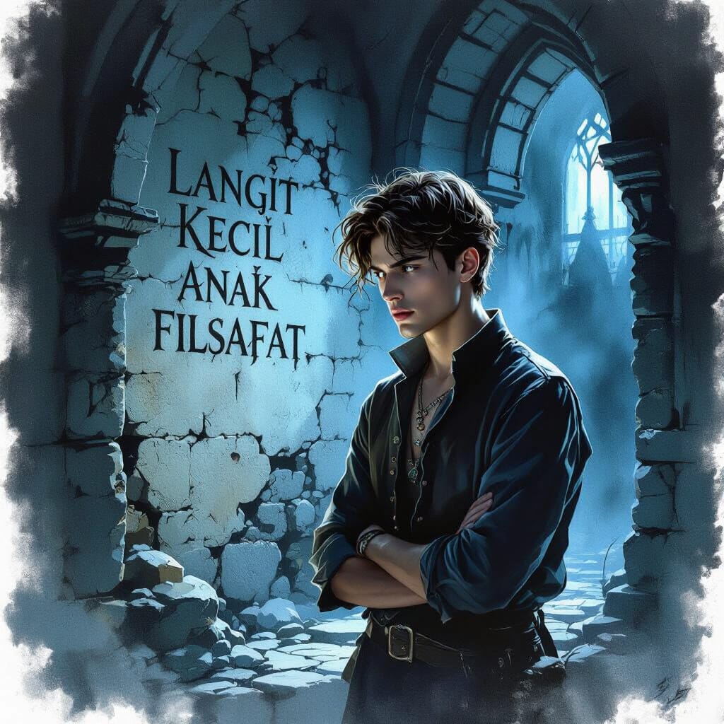 Langit Kecil Anak Filsafat