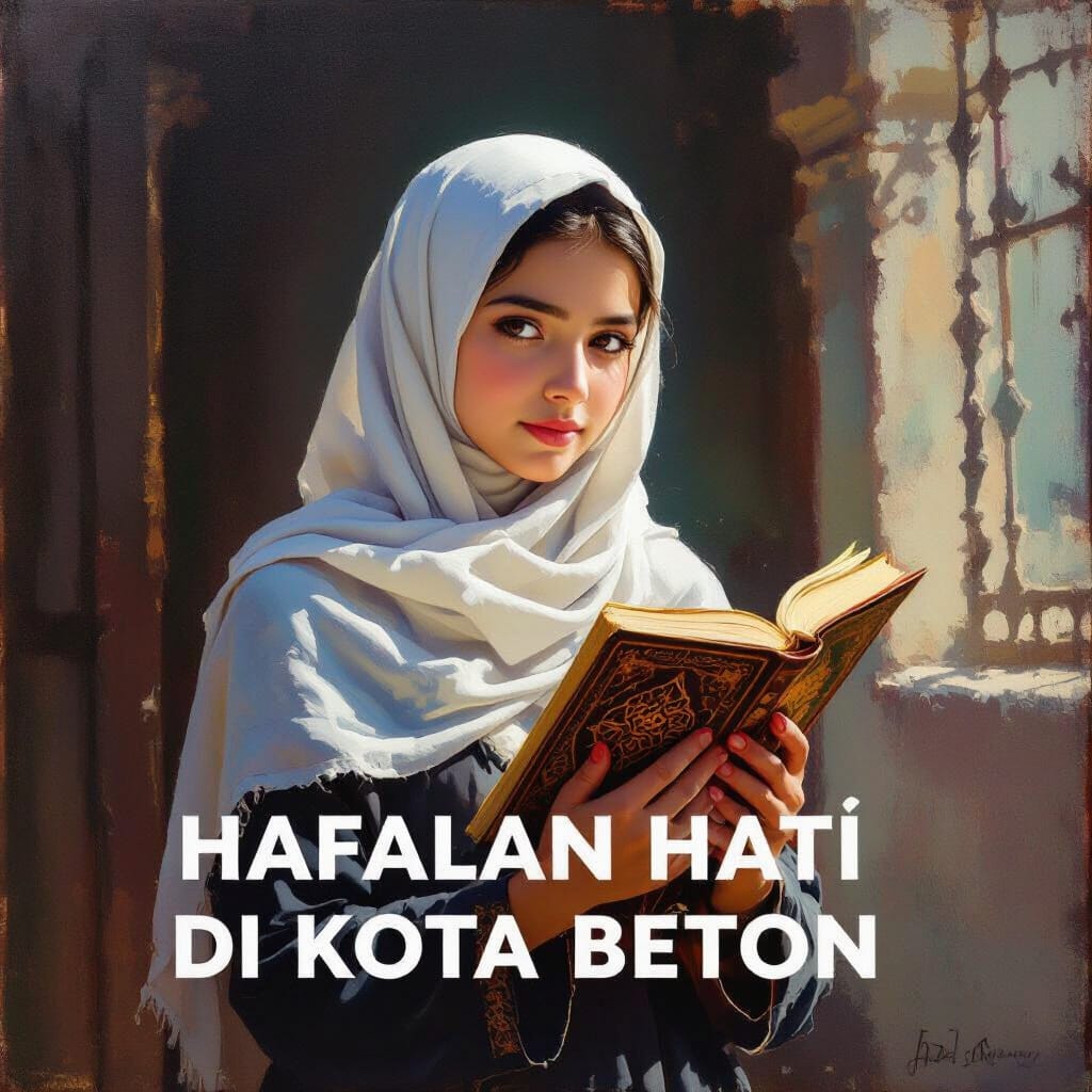Hafalan Hati di Kota Beton