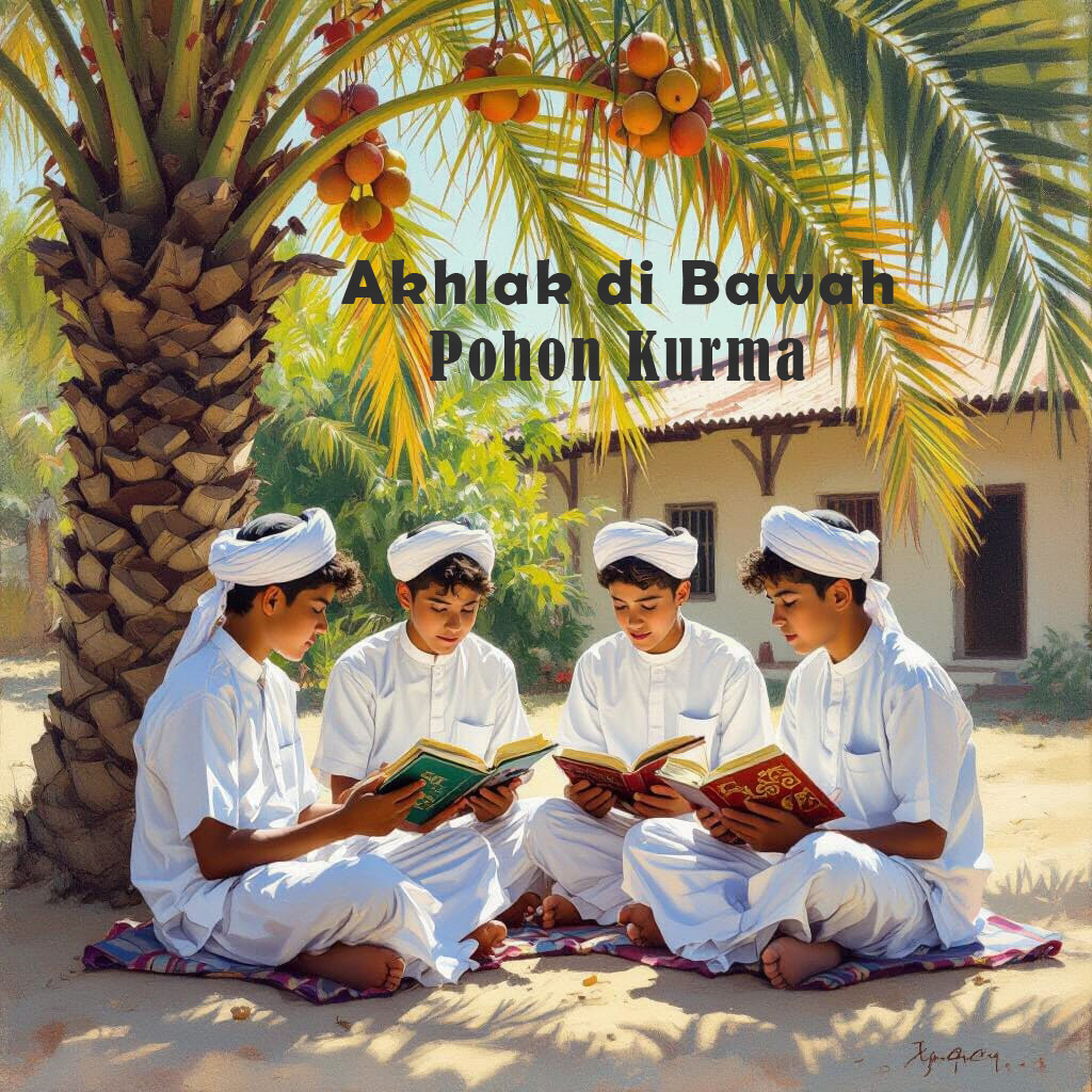 Akhlak di Bawah Pohon Kurma