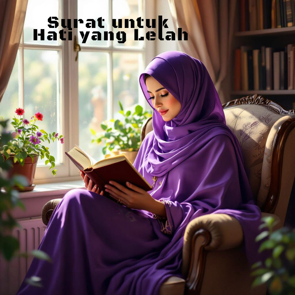 Surat untuk Hati yang Lelah
