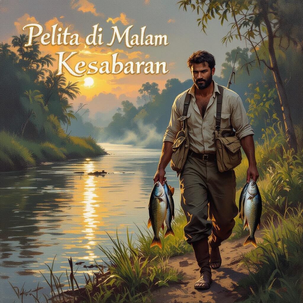 Pelita di Malam Kesabaran