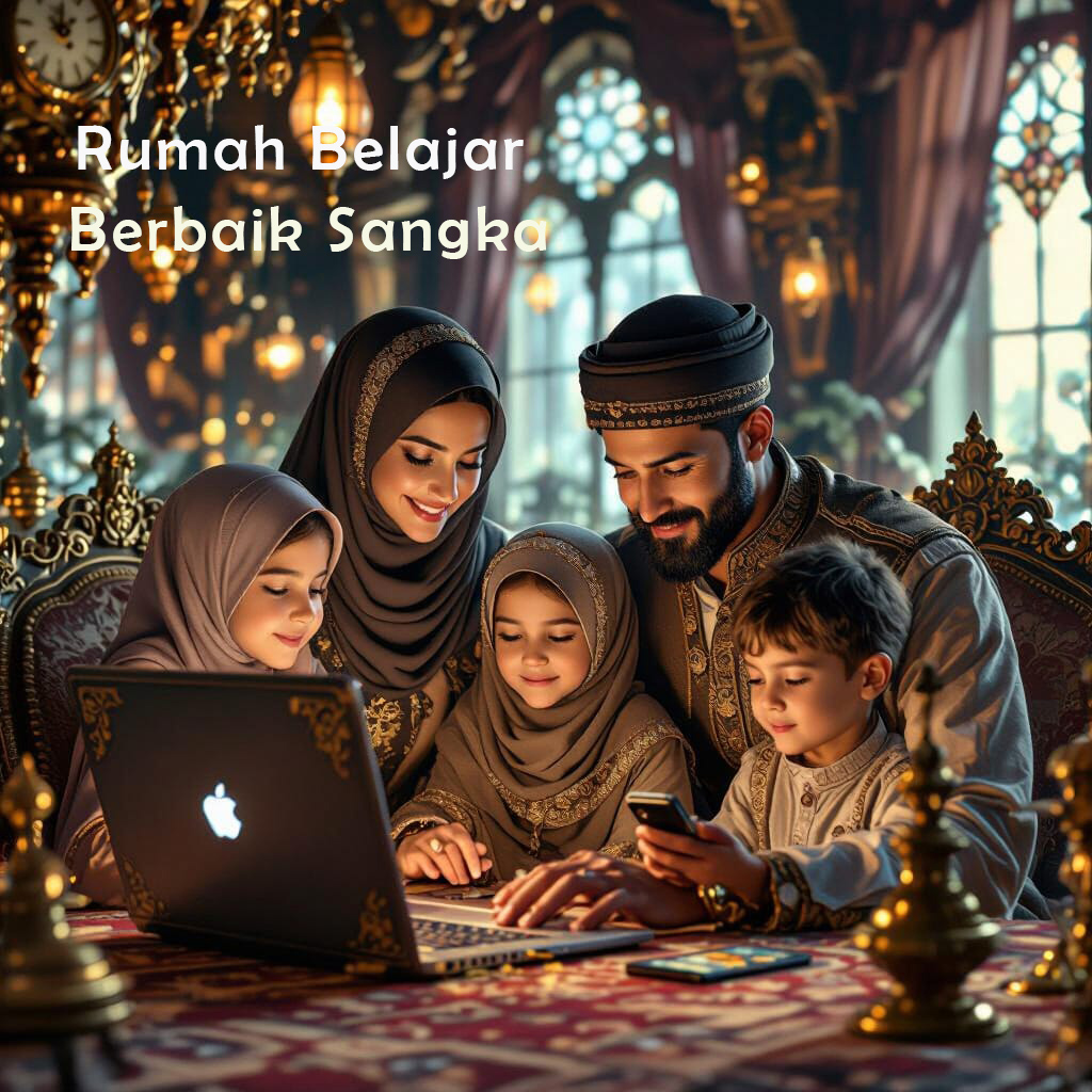 Rumah Belajar Berbaik Sangka