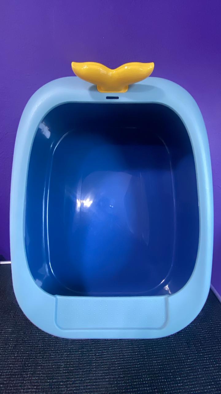 ARENERO BALLENA