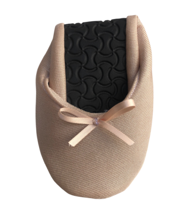 30 pares de Pantuflas con Moño, sin personalizar