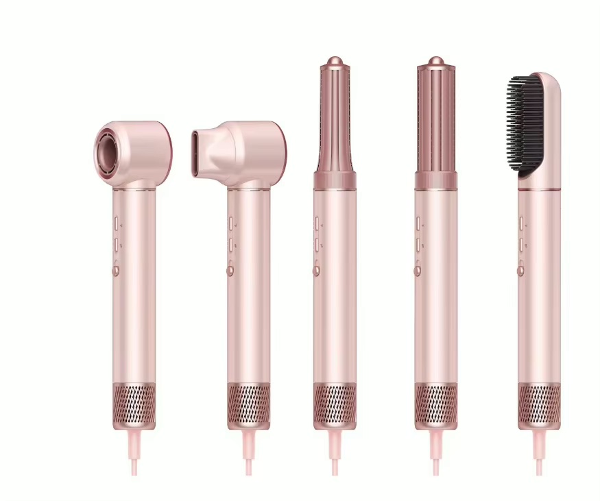 Multiglow 5en1 Rose