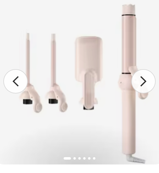 Glowé Styler 7en1