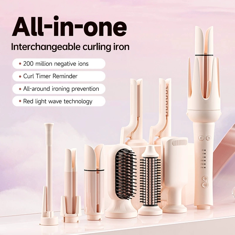 Glowé Styler 7en1