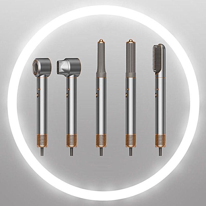 Multiglow 5en1 Gray.