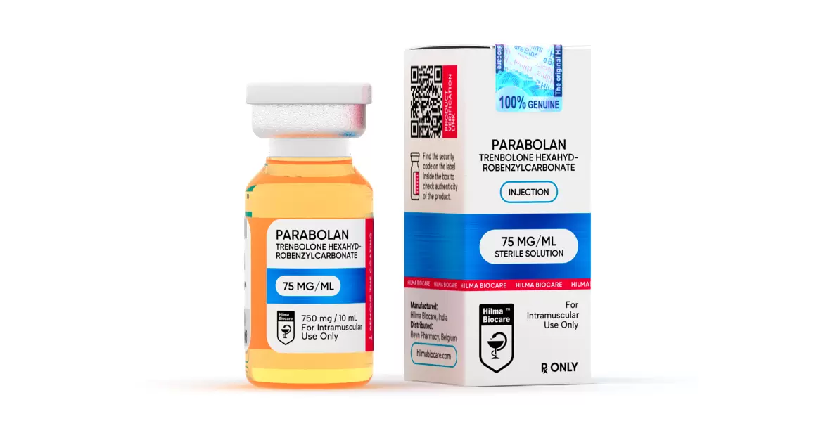 Hilma Biocare Parabolan (Trenbolone Hexa) 10ml/75 mg/ml