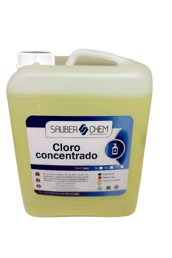 CLORO Concentrado