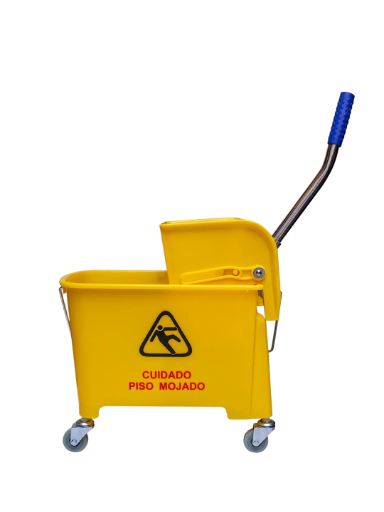 CUBETA C/EXPRIMIDOR 20 LTS