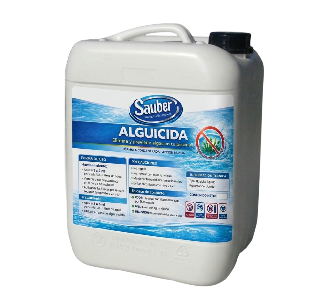 Alguicida 