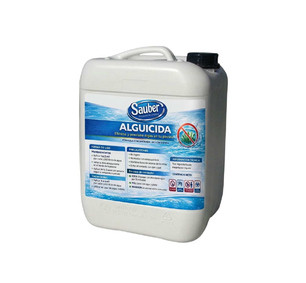 Alguicida 