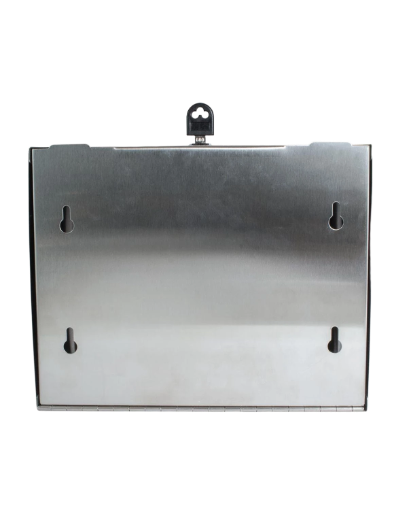 DESP. TOALLA INTERDOBLADA A INOXIDABLE