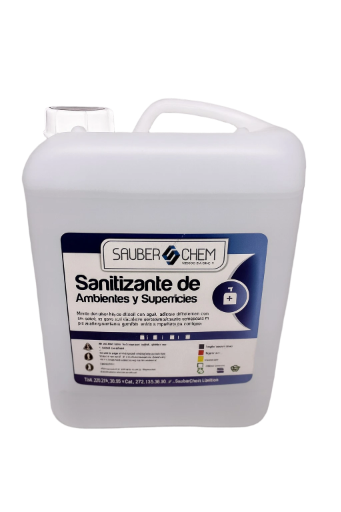 SANITIZANTE Superficies