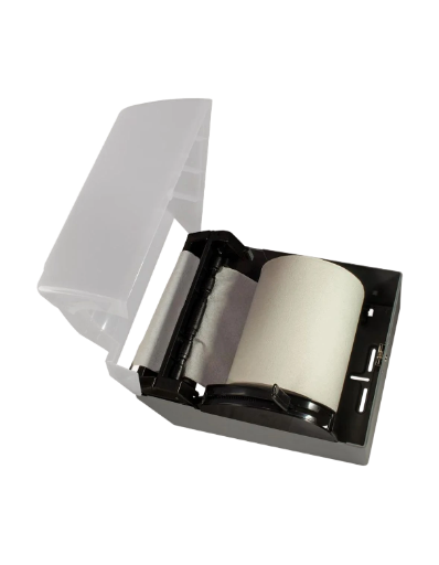 DESP. TOALLA EN ROLLO BLANCO