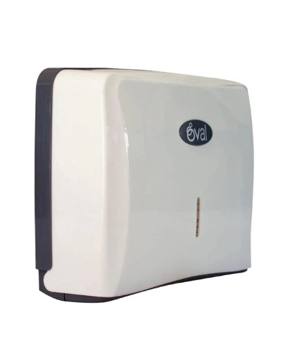 DESP. TOALLA INTERDOBLADA BLANCA