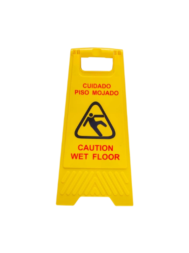 SEÑALAMIENTO Wet Flor