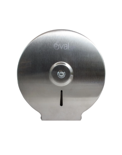 DESPACHADOR HIGINICO ACERO INOX JR 