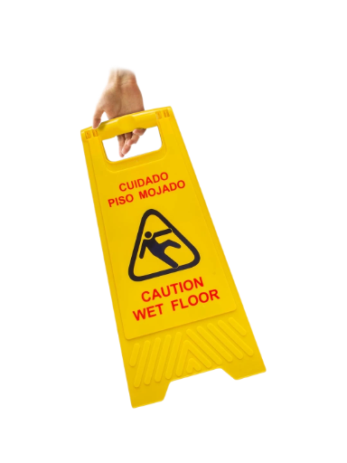 SEÑALAMIENTO Wet Flor