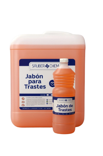 JABÓN PARA TRASTES Naranja